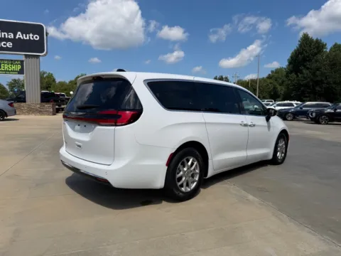 More photos of 2024 CHRYSLER PACIFICA TOURING L at Carolina Auto Finance, NC
