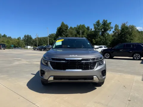 Photos of 2024 KIA SELTOS EX for sale in Forest City, NC at Carolina Auto Finance