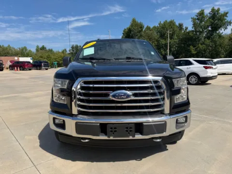 Photos of 2017 FORD F-150 SUPERCREW for sale in Forest City, NC at Carolina Auto Finance