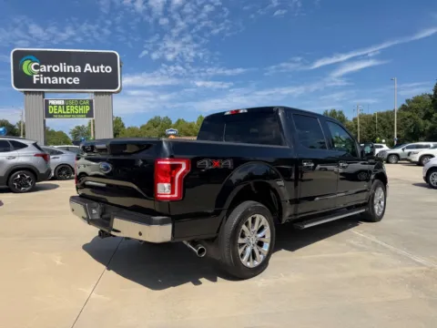 More photos of 2017 FORD F-150 SUPERCREW at Carolina Auto Finance, NC