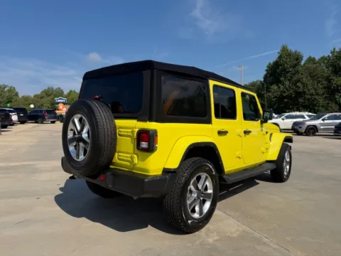 More photos of 2022 JEEP WRANGLER UNLIMI SAHARA at Carolina Auto Finance, NC