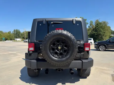 More photos of 2016 JEEP WRANGLER UNLIMI SPORT at Carolina Auto Finance, NC