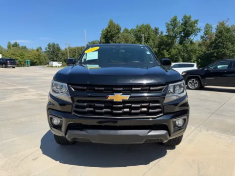 Photos of 2021 CHEVROLET COLORADO Work Truck for sale in Forest City, NC at Carolina Auto Finance