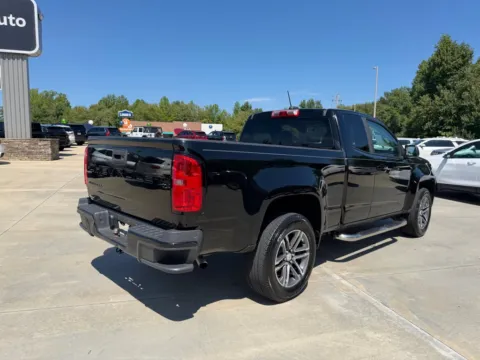 More photos of 2021 CHEVROLET COLORADO Work Truck at Carolina Auto Finance, NC