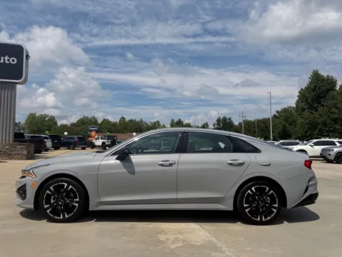 Another view of 2023 KIA K5 GT LINE for sale in Forest City, NC at Carolina Auto Finance