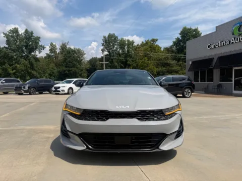 Photos of 2023 KIA K5 GT LINE for sale in Forest City, NC at Carolina Auto Finance