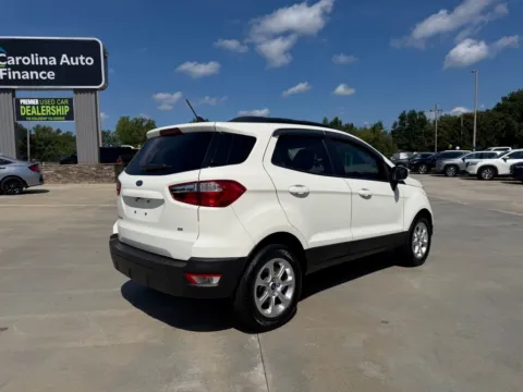 More photos of 2021 FORD ECOSPORT SE at Carolina Auto Finance, NC