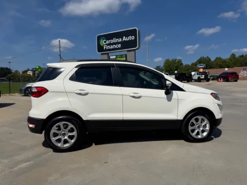 More photos of 2021 FORD ECOSPORT SE at Carolina Auto Finance, NC