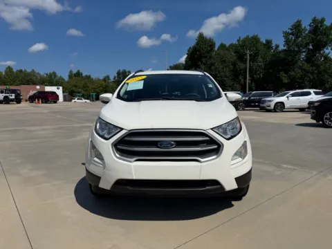Photos of 2021 FORD ECOSPORT SE for sale in Forest City, NC at Carolina Auto Finance