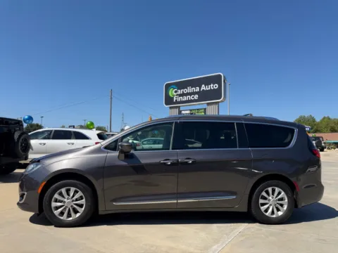 Another view of 2018 CHRYSLER PACIFICA TOURING L for sale in Forest City, NC at Carolina Auto Finance