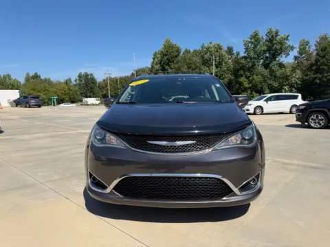 Photos of 2018 CHRYSLER PACIFICA TOURING L for sale in Forest City, NC at Carolina Auto Finance