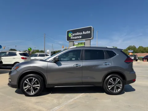 Another view of 2020 NISSAN ROGUE SV for sale in Forest City, NC at Carolina Auto Finance