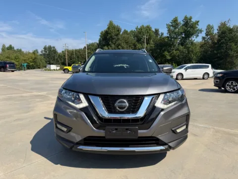 Photos of 2020 NISSAN ROGUE SV for sale in Forest City, NC at Carolina Auto Finance