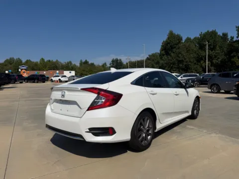 More photos of 2020 HONDA CIVIC EX at Carolina Auto Finance, NC