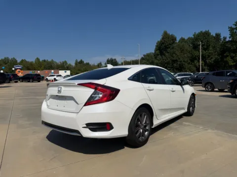 More photos of 2020 HONDA CIVIC EX at Carolina Auto Finance, NC