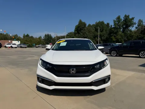 Photos of 2020 HONDA CIVIC EX for sale in Forest City, NC at Carolina Auto Finance