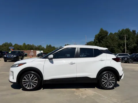 Another view of 2024 NISSAN KICKS SV for sale in Forest City, NC at Carolina Auto Finance