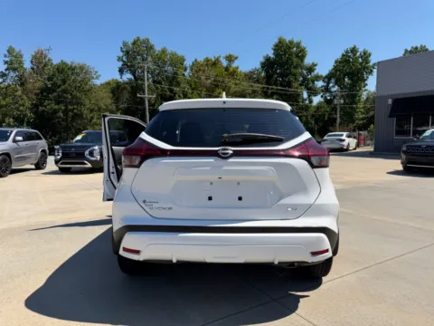 More photos of 2024 NISSAN KICKS SV at Carolina Auto Finance, NC