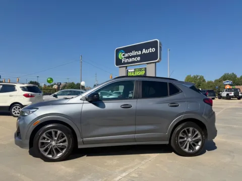 Another view of 2021 BUICK ENCORE GX SELECT for sale in Forest City, NC at Carolina Auto Finance