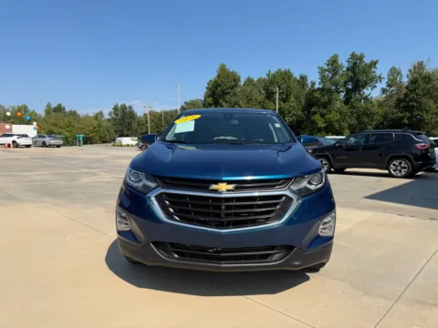 Photos of 2020 CHEVROLET EQUINOX LT for sale in Forest City, NC at Carolina Auto Finance
