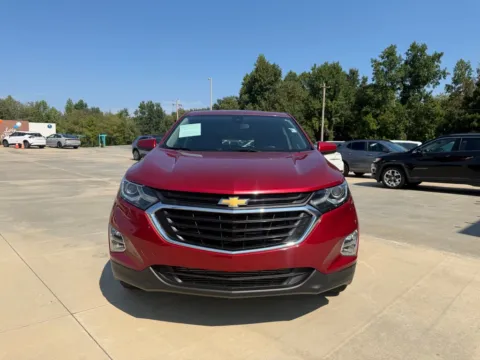 Photos of 2021 CHEVROLET EQUINOX LT for sale in Forest City, NC at Carolina Auto Finance