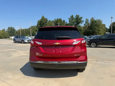 More photos of 2021 CHEVROLET EQUINOX LT at Carolina Auto Finance, NC