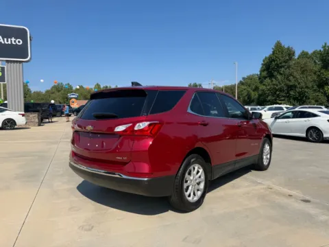 More photos of 2021 CHEVROLET EQUINOX LT at Carolina Auto Finance, NC