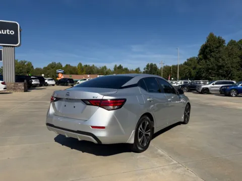 More photos of 2022 NISSAN SENTRA SV at Carolina Auto Finance, NC