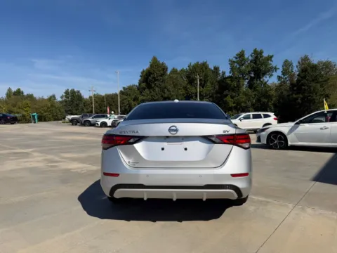 More photos of 2022 NISSAN SENTRA SV at Carolina Auto Finance, NC