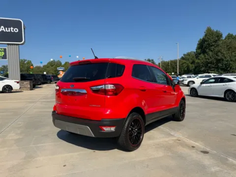More photos of 2021 FORD ECOSPORT TITANIUM at Carolina Auto Finance, NC
