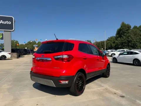 More photos of 2021 FORD ECOSPORT TITANIUM at Carolina Auto Finance, NC