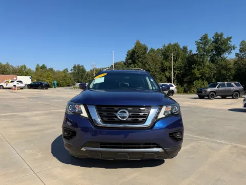 Photos of 2020 NISSAN PATHFINDER S for sale in Forest City, NC at Carolina Auto Finance