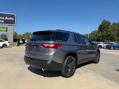 More photos of 2020 CHEVROLET TRAVERSE RS at Carolina Auto Finance, NC
