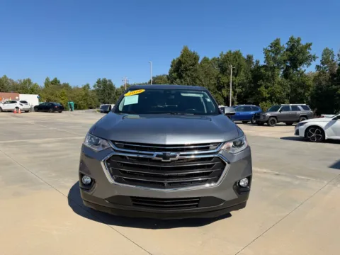 Photos of 2020 CHEVROLET TRAVERSE RS for sale in Forest City, NC at Carolina Auto Finance