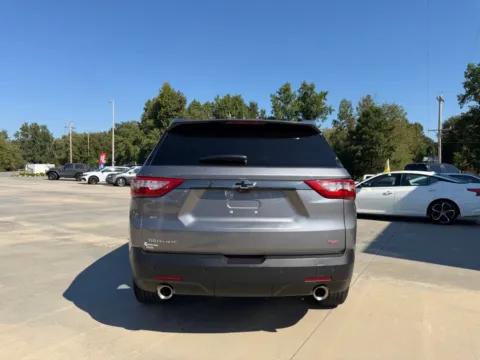 More photos of 2020 CHEVROLET TRAVERSE RS at Carolina Auto Finance, NC