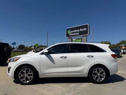 Another view of 2016 KIA SORENTO SX for sale in Forest City, NC at Carolina Auto Finance
