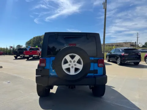 More photos of 2016 JEEP WRANGLER UNLIMI SPORT at Carolina Auto Finance, NC