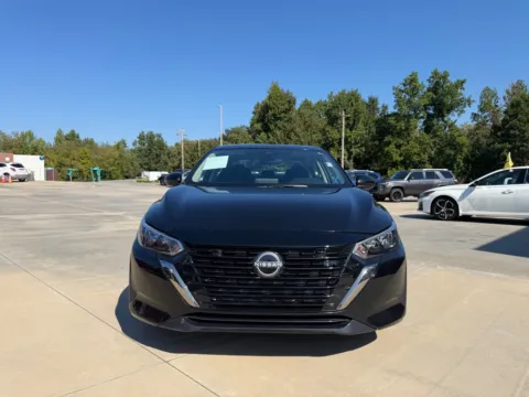 Photos of 2025 NISSAN SENTRA SV for sale in Forest City, NC at Carolina Auto Finance