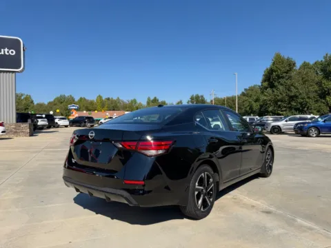 More photos of 2025 NISSAN SENTRA SV at Carolina Auto Finance, NC