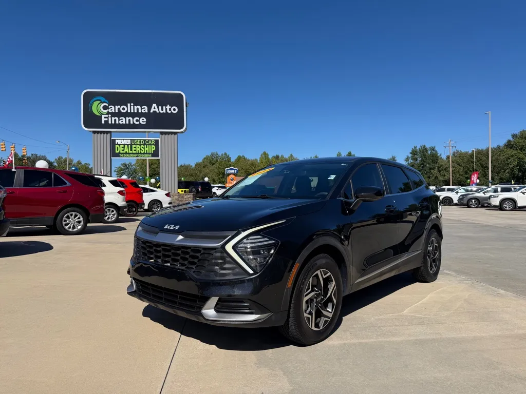 2024 Kia Sportage LX