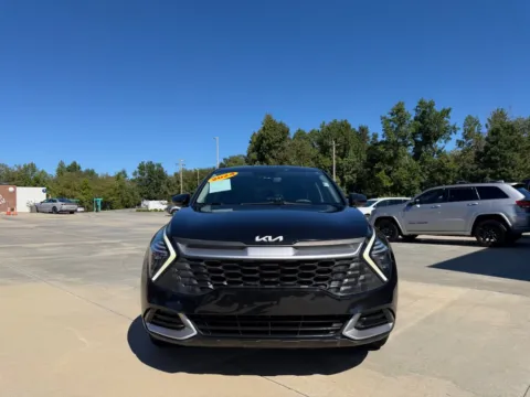 Photos of 2024 KIA SPORTAGE LX for sale in Forest City, NC at Carolina Auto Finance
