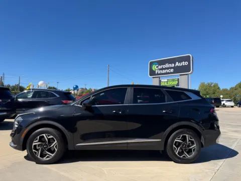 Another view of 2024 KIA SPORTAGE LX for sale in Forest City, NC at Carolina Auto Finance