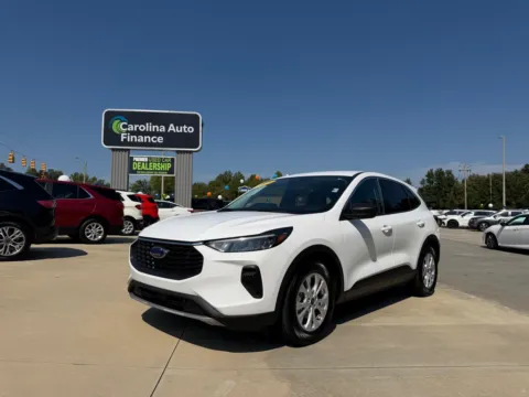 White 2024 FORD ESCAPE ACTIVE for sale in Forest City, NC