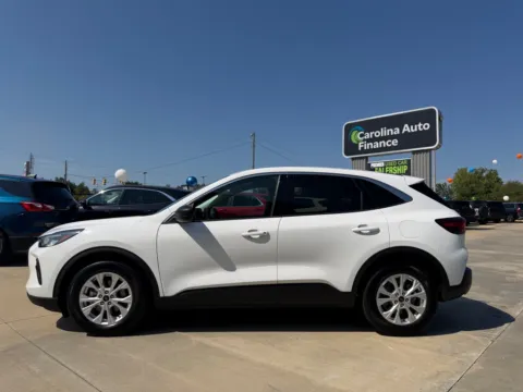 Another view of 2024 FORD ESCAPE ACTIVE for sale in Forest City, NC at Carolina Auto Finance