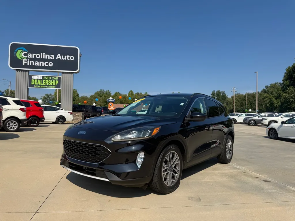 2021 Ford Escape SEL