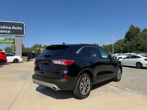 More photos of 2021 FORD ESCAPE SEL at Carolina Auto Finance, NC