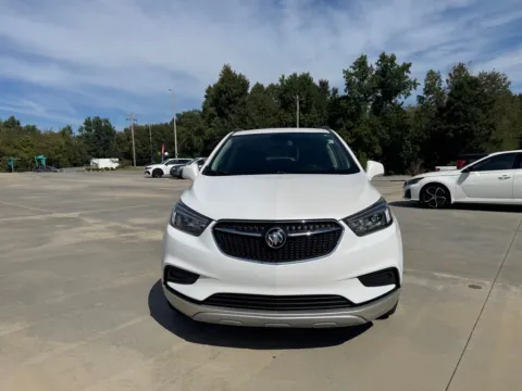 Photos of 2020 BUICK ENCORE PREFERRED for sale in Forest City, NC at Carolina Auto Finance