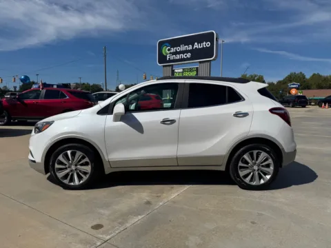 Another view of 2020 BUICK ENCORE PREFERRED for sale in Forest City, NC at Carolina Auto Finance