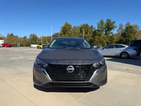 Photos of 2025 NISSAN SENTRA S for sale in Forest City, NC at Carolina Auto Finance