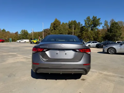 More photos of 2025 NISSAN SENTRA S at Carolina Auto Finance, NC